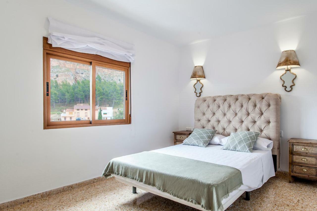 Rustikalpuente Casa Del Medico Apartment Екстериор снимка