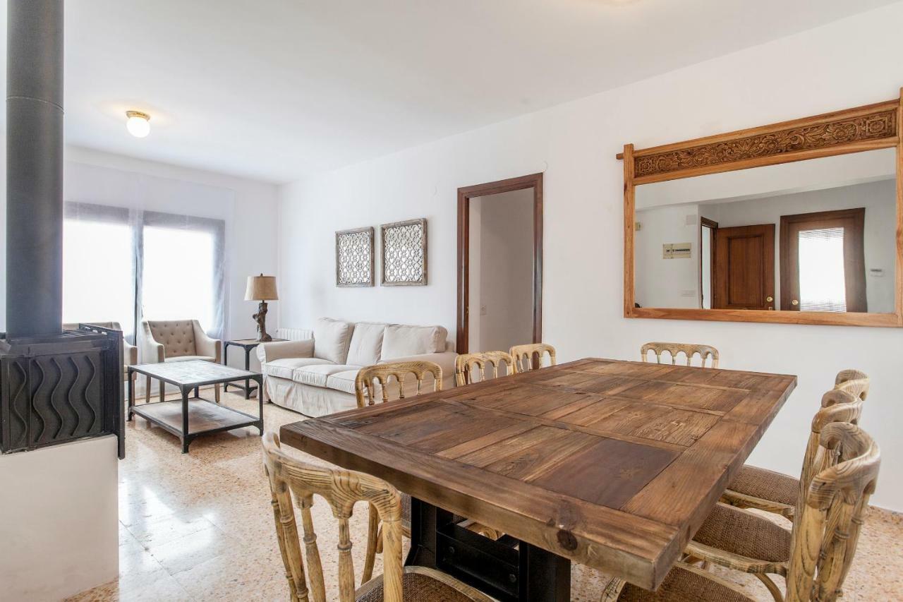 Rustikalpuente Casa Del Medico Apartment Екстериор снимка